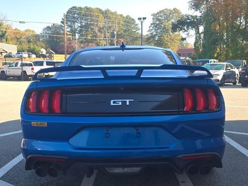 2020 Ford Mustang GT PREMIUM