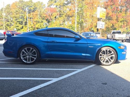 2020 Ford Mustang GT PREMIUM