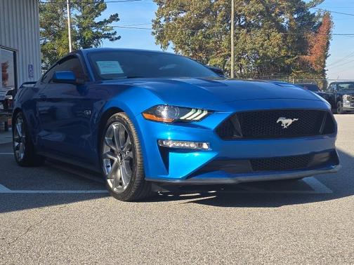 2020 Ford Mustang GT PREMIUM
