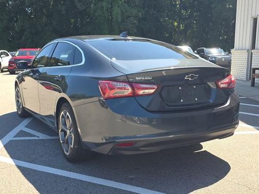 2021 Chevrolet Malibu LT W/1LT