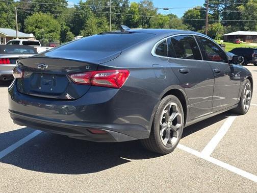 2021 Chevrolet Malibu LT W/1LT