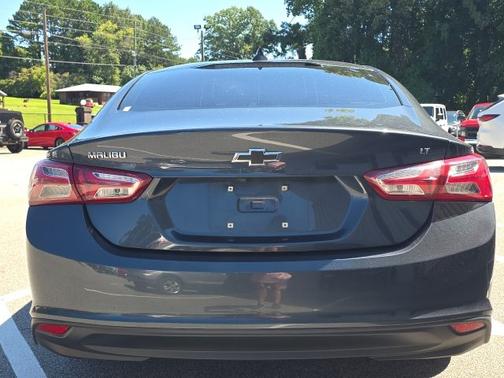 2021 Chevrolet Malibu LT W/1LT