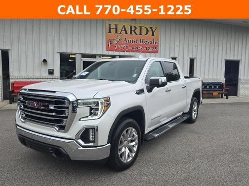 2022 GMC Sierra 1500 SLT