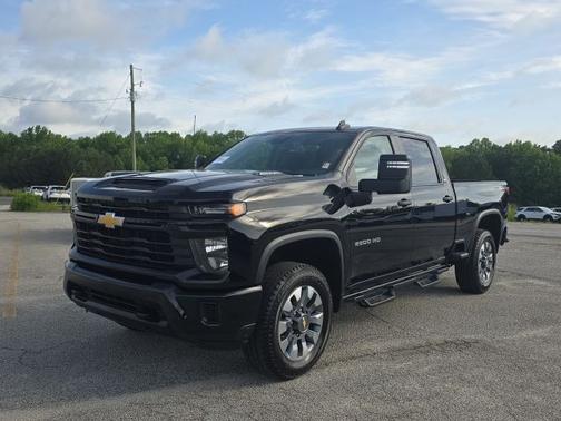 2024 Chevrolet Silverado 2500 CUSTOM