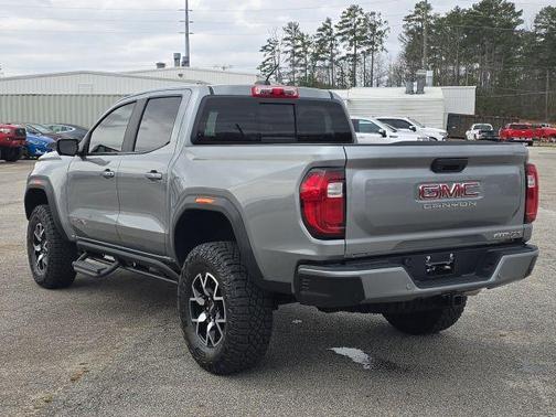 Sterling 2023 GMC Canyon AT4X