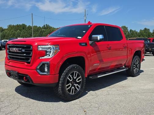 2021 GMC Sierra 1500 AT4
