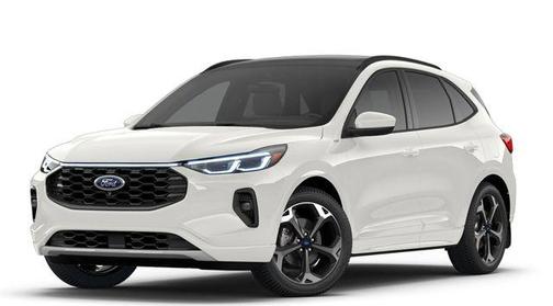 Star White 2026 Ford Escape ST-Line Elite