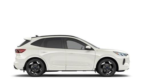 Star White 2026 Ford Escape ST-Line Elite