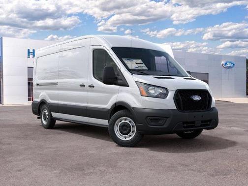Oxford White 2027 Ford Transit-250 Base