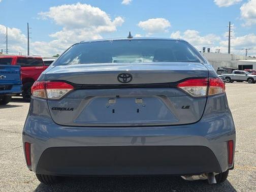 CELESTITE 2026 Toyota Corolla LE