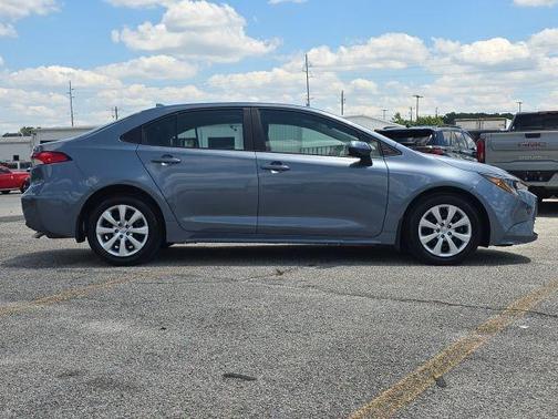 CELESTITE 2026 Toyota Corolla LE