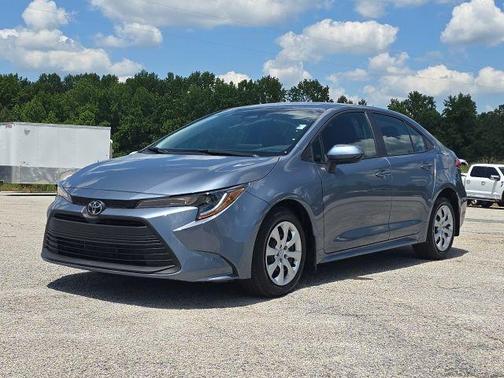 CELESTITE 2026 Toyota Corolla LE