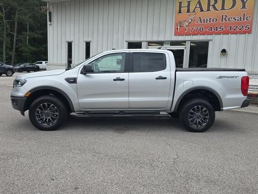 2019 Ford Ranger XLT
