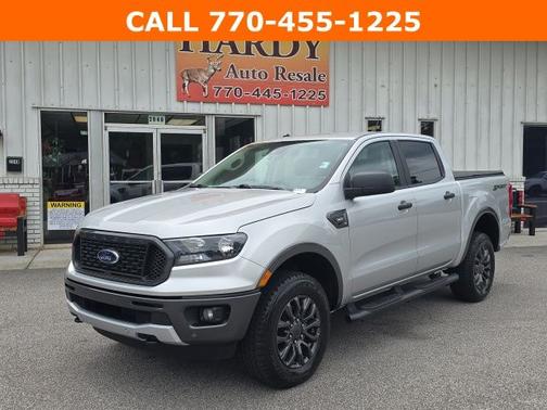 2019 Ford Ranger XLT