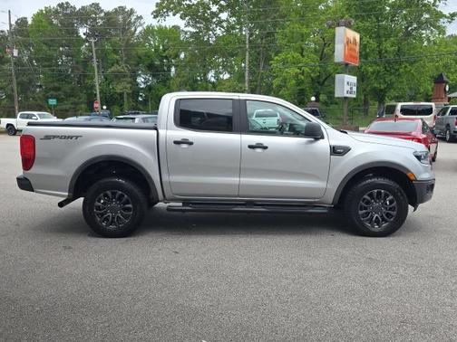 2019 Ford Ranger XLT