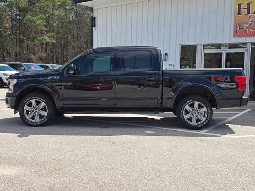 2019 Ford F-150 LARIAT
