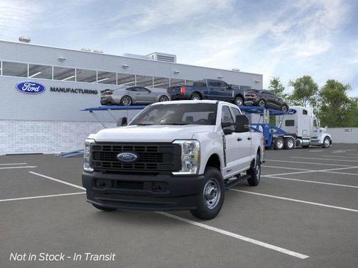 Oxford White 2026 Ford F-250 XL