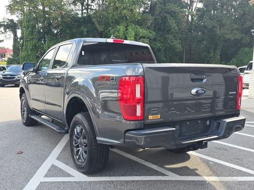 2020 Ford Ranger LARIAT