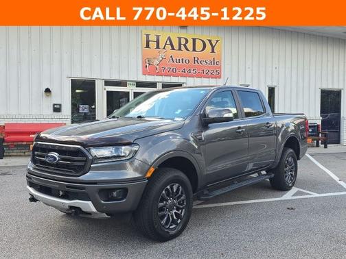 2020 Ford Ranger LARIAT