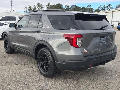 2023 Ford Explorer TIMBERLINE