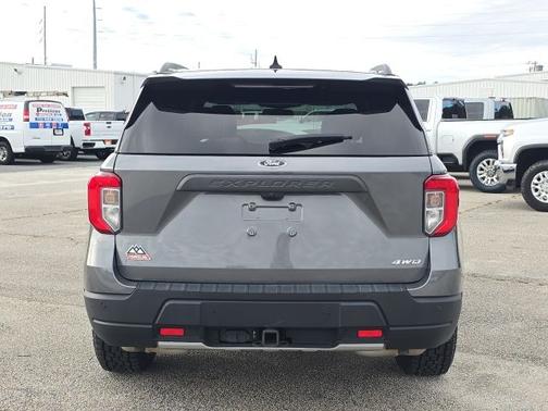 2023 Ford Explorer TIMBERLINE