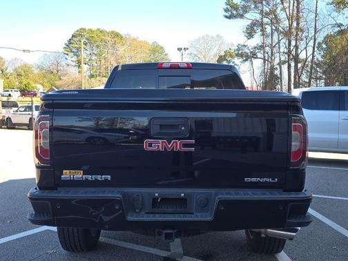 2017 GMC Sierra 1500 DENALI
