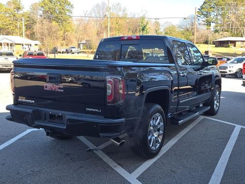 2017 GMC Sierra 1500 DENALI