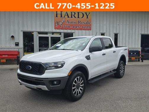 2019 Ford Ranger XLT