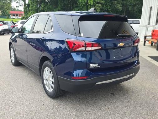2022 Chevrolet Equinox LT W/1LT