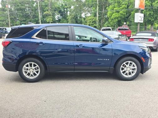 2022 Chevrolet Equinox LT W/1LT