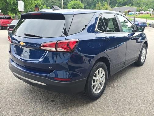 2022 Chevrolet Equinox LT W/1LT
