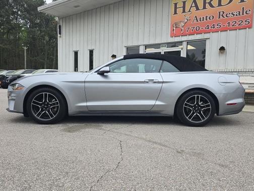 2022 Ford Mustang ECOBOOST PREMIUM