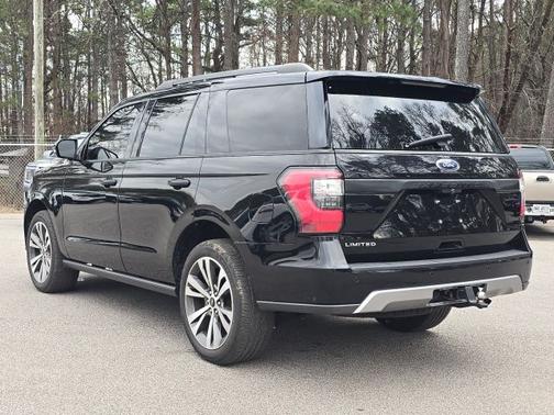 2021 Ford Expedition LIMITED