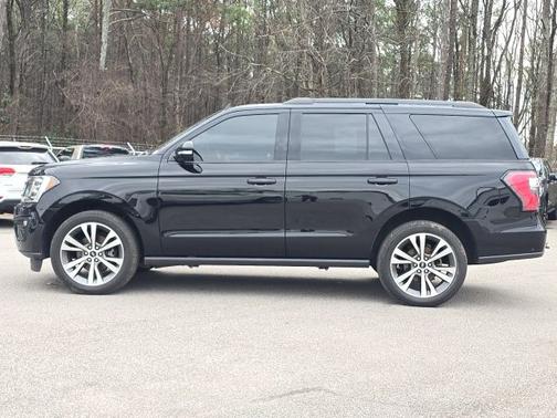2021 Ford Expedition LIMITED