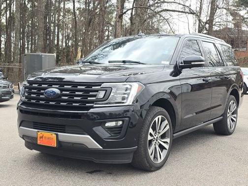2021 Ford Expedition LIMITED