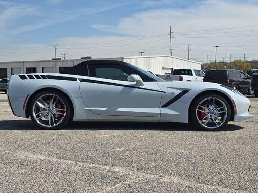 2019 Chevrolet Corvette Stingray