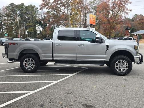 2020 Ford F-250 LARIAT