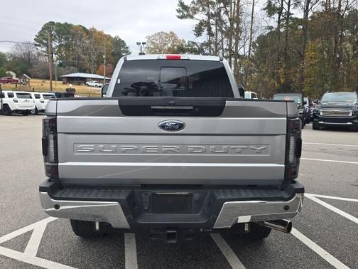 2020 Ford F-250 LARIAT