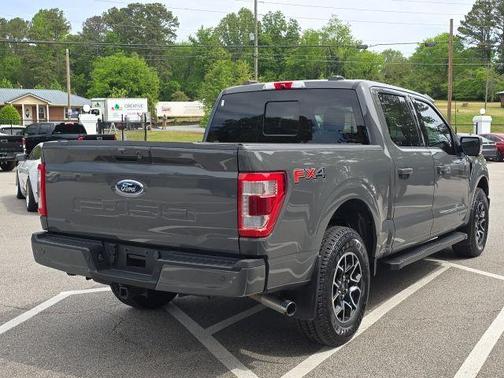 Lead Foot 2021 Ford F-150 Lariat