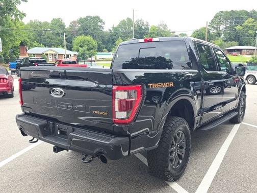2021 Ford F-150 TREMOR