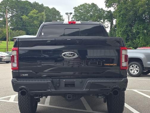 2021 Ford F-150 TREMOR