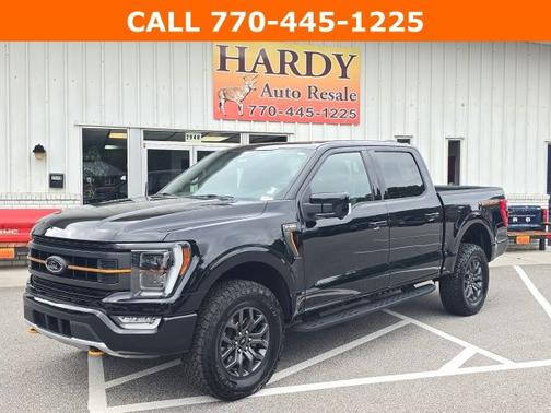 2021 Ford F-150 TREMOR