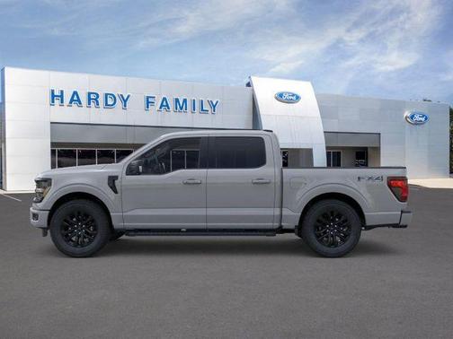 Avalanche 2026 Ford F-150 XLT