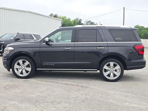 DARK MATTER GRAY METALLIC 2023 Ford Expedition PLATINUM