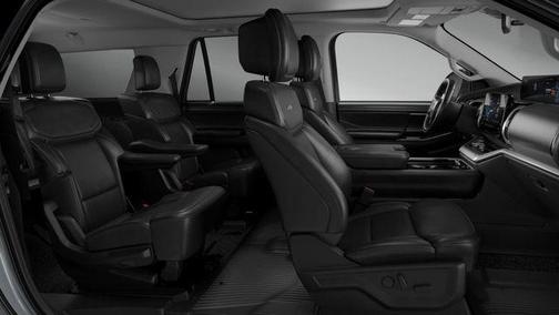 Space Silver 2026 Ford Expedition Max Platinum