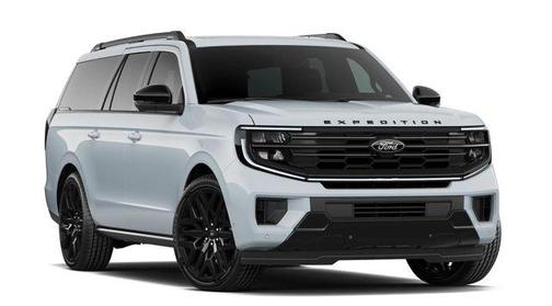 Space Silver 2026 Ford Expedition Max Platinum