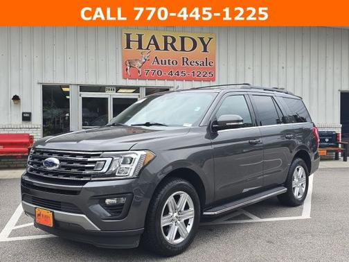 2020 Ford Expedition XLT