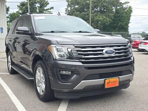 2020 Ford Expedition XLT