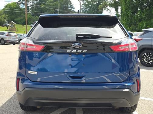 ATLAS BLUE 2023 Ford Edge SE