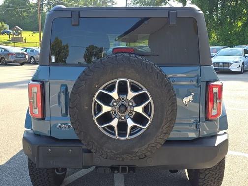AREA 51 2023 Ford Bronco OUTER BANKS